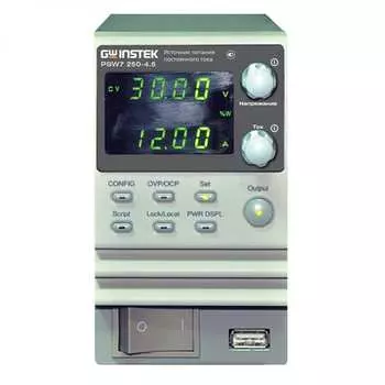 Источник питания GW Instek