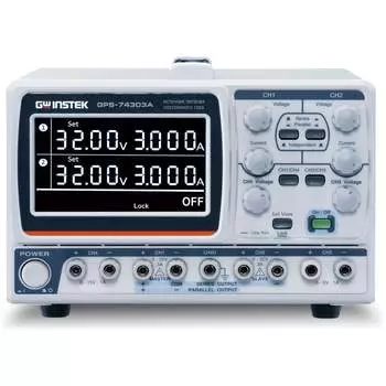 Источник питания GW Instek GPS-74303A