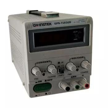 Источник питания GW Instek GPS-71830D