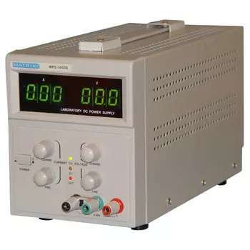 Источник питания matrix mps-3003s