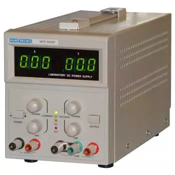Источник питания matrix mps-3005d