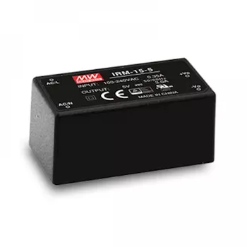 Источник питания Mean Well IRM-15-12 Т02163788