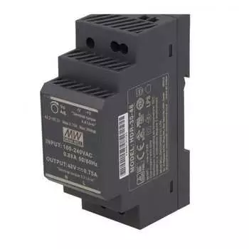 Источник питания Mean Well HDR-30-48 Т02601699