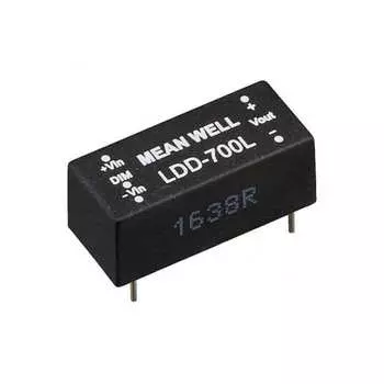 Источник питания Mean Well LDD-700L Т00316039
