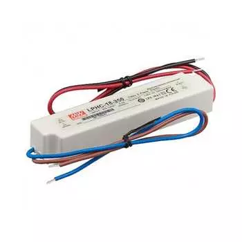 Источник питания Mean Well LPHC-18-350 Т00291935