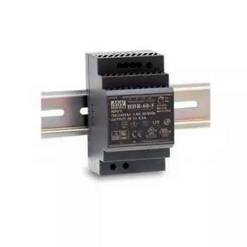 Источник питания Mean Well HDR-60-12 Т02601701