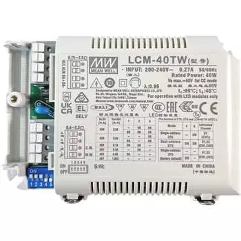 Источник питания Mean Well