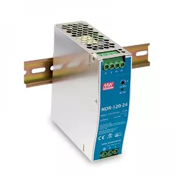 Источник питания Mean Well NDR-120-12 Т02241002