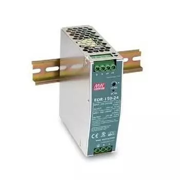 Источник питания Mean Well EDR-150-24 Т02280906