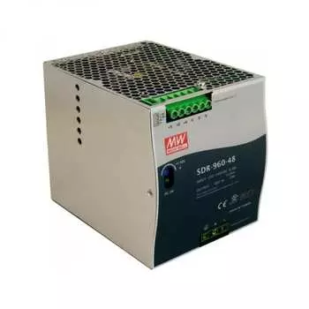 Источник питания Mean Well SDR-960-48 Т02150237