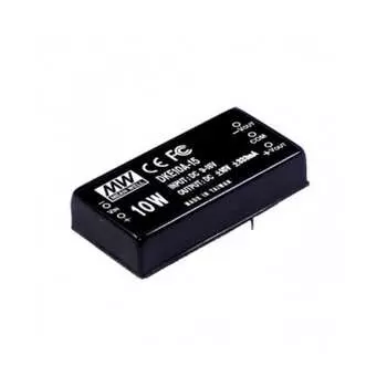 Источник питания Mean Well DKE10A-15 Т00173334