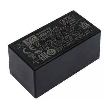 Источник питания Mean Well IRM-15-15 Т02163789