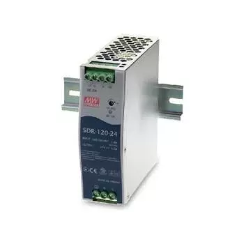 Источник питания Mean Well SDR-120-48 Т00292092