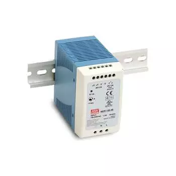 Источник питания Mean Well MDR-100-12 Т00270783