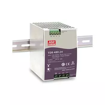 Источник питания Mean Well TDR-480-24 Т02601742