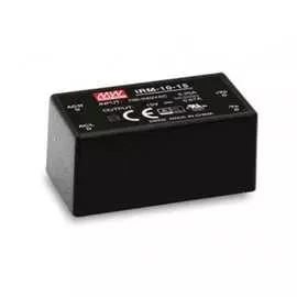 Источник питания mean well ac/dc irm-10-15 10 вт т02163784