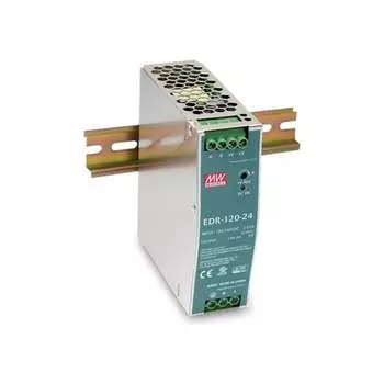 Источник питания Mean Well EDR-120-12 Т02240996