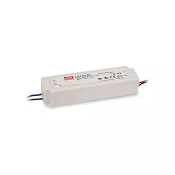 Источник питания Mean Well LPV-60-5 Т00285483