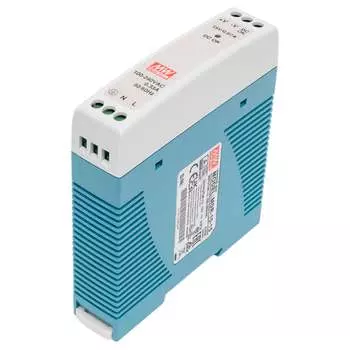 Источник питания Mean Well MDR-10-15 Т00273366