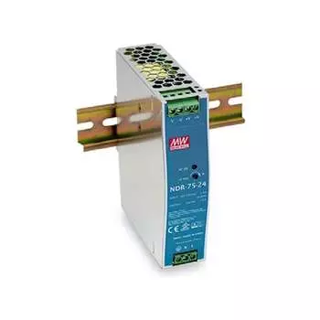 Источник питания Mean Well NDR-75-48 Т02241001