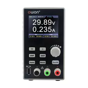 Источник питания OWON SPE3102 OW110