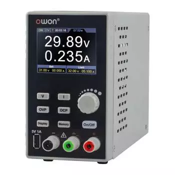 Источник питания OWON SPE6102 OW111