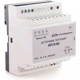 Источник питания Пульсар ИП-15-60 Н00000062