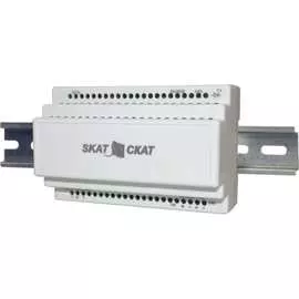 Источник питания СКАТ 1200М DIN ИБП-12/3-DIN 83