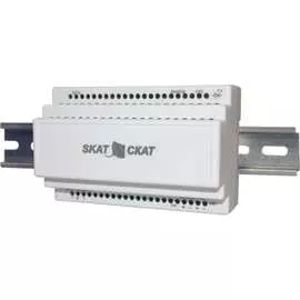 Источник питания СКАТ СКАТ-2400М DIN ИБП-24/1,5-DIN 84