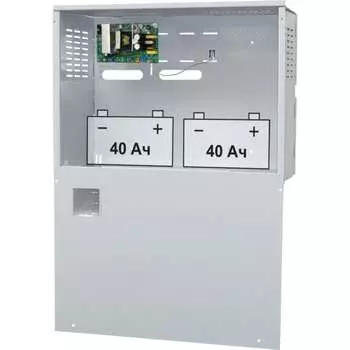 Источник питания СКАТ СКАТ-1200У исп. 5000 ИБП-12/6,5-2x40 98