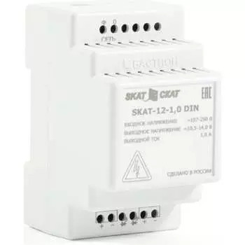 Источник питания SKAT 12-1.0 DIN 583