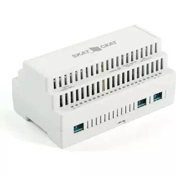 Источник питания SKAT 12-3.0 DIN 580