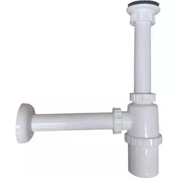Итальянский сифон для кухонной мойки WISENT WGER015