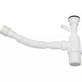 Итальянский сифон для умывальника WISENT