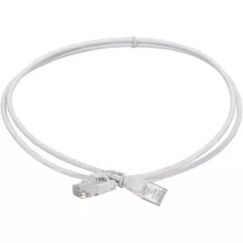 Itk-коммутационный шнур ITK PC08-C5EUL-1M5-SL-WT