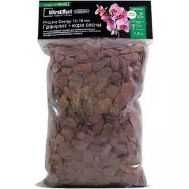Из сосновой коры гранулят EffectBio UltraEffect ProLine Energy 4603743270066