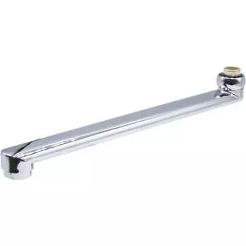 Излив для смесителя ванны MIXLINE L 30 см, подвес 550560