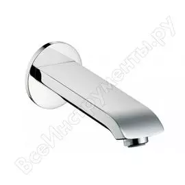 Излив Hansgrohe Metris излив 31494000 00000008220