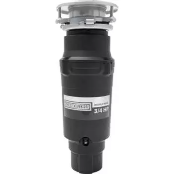 Измельчитель пищевых отходов Bone Crusher BC910-SL-Slim Line