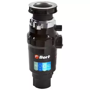 Измельчитель пищевых отходов BORT MASTER ECO 91275752