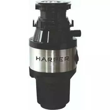 Измельчитель пищевых отходов Harper HWD-400D01 H00003267