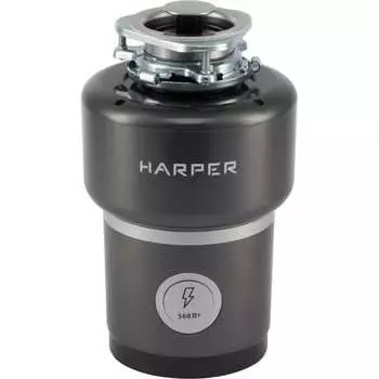 Измельчитель пищевых отходов Harper HWD-600D02 H00003269