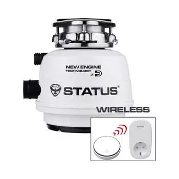 Измельчитель пищевых отходов STATUS NEXT 200 Compact 9810702