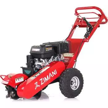 Измельчитель пней ZimAni SG350