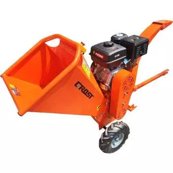 Измельчитель веток Grost WCH 300 213266