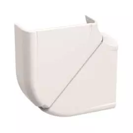 Изменяемый плоский угол для кабель-канала IEK Праймер CKK-40D-P-100-040-K01