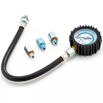 Измеритель давления масла TopAuto МаслоМер Плюс+Самурай 12171