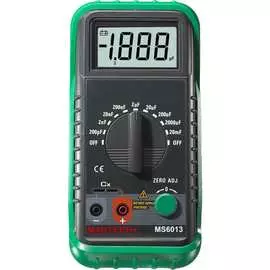 Измеритель емкости конденсаторов Mastech MS6013 13-2079