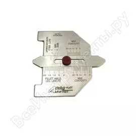 Измеритель геометрических параметров сварных швов АЛЬФА-НДТ WG7 00-00001470