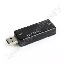 Usb-тестер измерение мощности, напряжения, тока, емкости электроэнергии Energenie Energenie QC 2.0 EG-EMU-03
